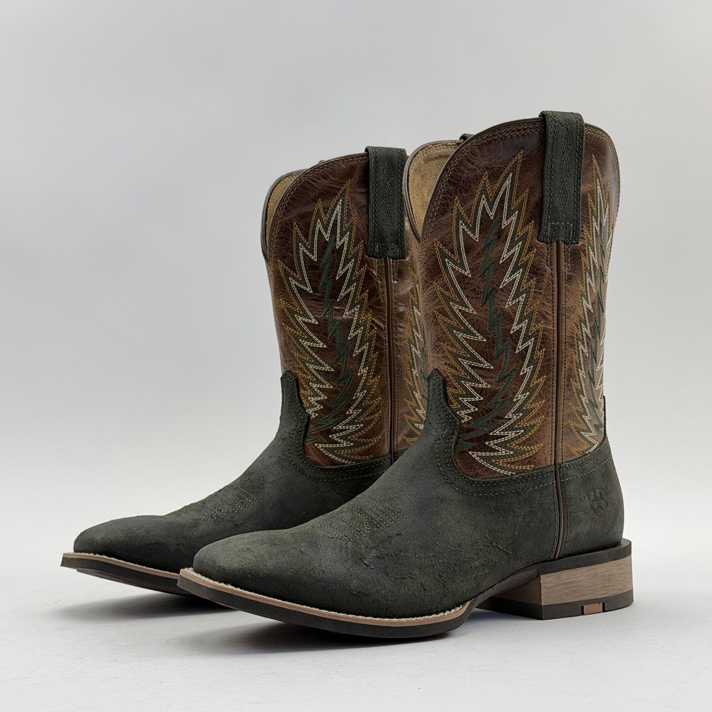 复古骑士风 42-47码新品西部牛仔靴 - 穿上即成焦点!-骑士马靴-淘宝好物网