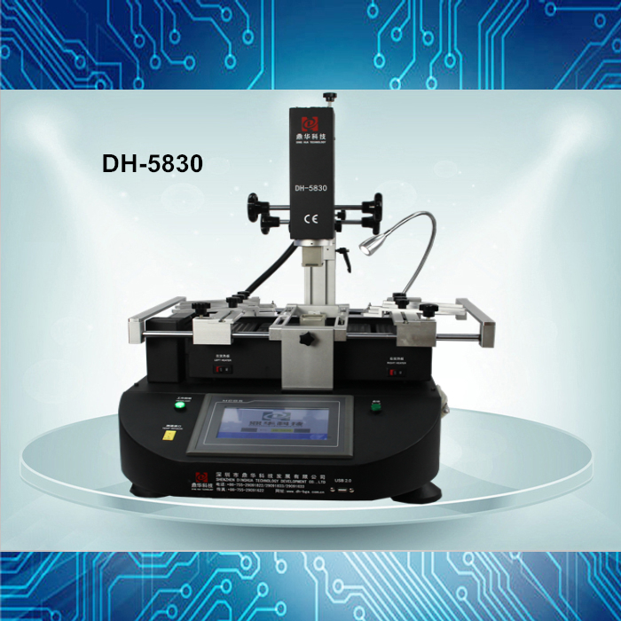 BGA back to Shutai Sanwin District DH-5830 bga Demolition Welding Desk Individual Maintenance Manufacturer Direct Sales