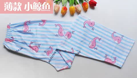 Đồ ngủ nữ Quần nữ mùa hè Quần cotton Bộ đồ ngủ Quần mỏng Kích thước lớn Quần nhà rộng rãi Cotton Điều hòa nhiệt độ phòng mùa hè quần lót nam
