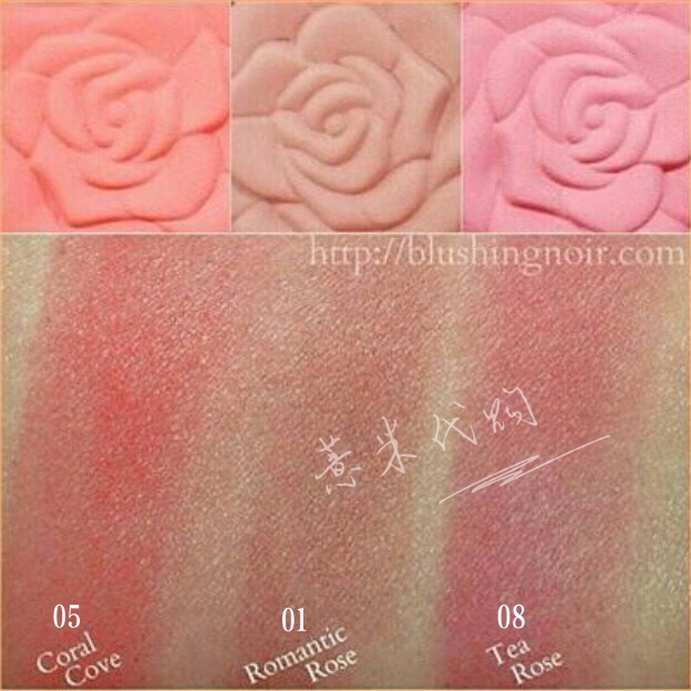 音 | 薏米 家 Hoa Kỳ Milani hạn chế cánh hoa hồng đỏ mặt 11 - Blush / Cochineal phấn má hồng nars