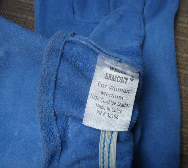 Gants de cyclisme mixte WELLS LAMONT - Ref 2241399 Image 13