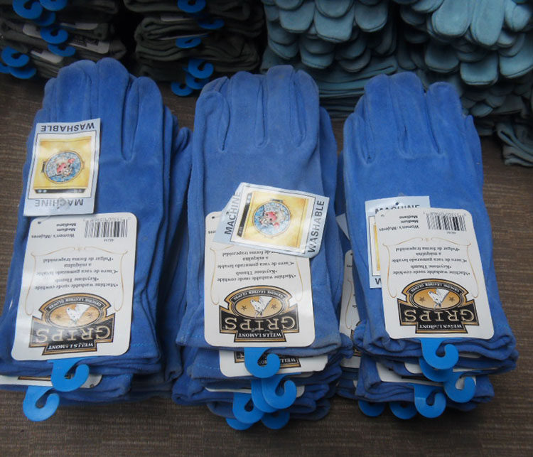 Gants de cyclisme mixte WELLS LAMONT - Ref 2241399 Image 8