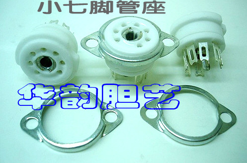 Small Seven-foot vacuum tube seat GZC7-F lap-shed line with 2P3 2P3 6J1 6J1 6K4 6K4 6Z4 6Z4 etc.