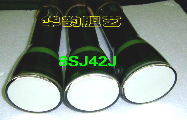 Oscilloscope electrician brand tube 8SJ40J 8SJ42J oxide cathode electrostatic focus deflection oscilloscope tube