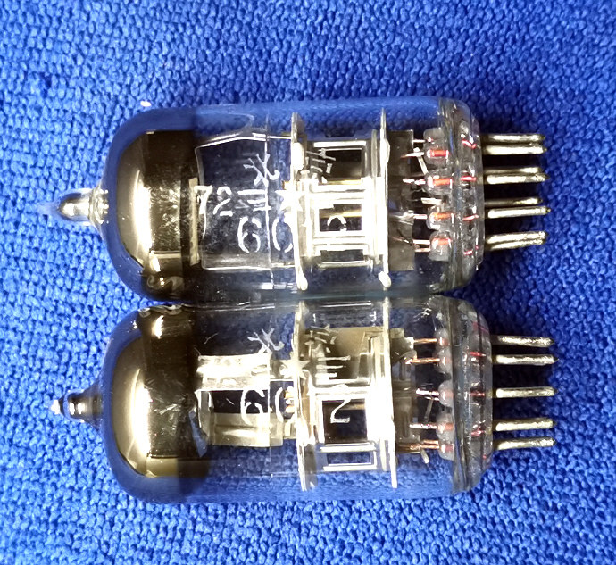 这老管子能上天？北京电子管6C11/6C12居然还在偷偷卷高频？_电子管_淘宝数码网