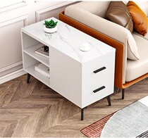 Solima minimal rock tea few mesh red sofa side tea few bedroom bedroom bedside small tea table