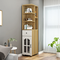 Nordic bathroom bathroom corner cabinet narrow cabinet side cabinet cabinet side cabinet cabinet cabinet