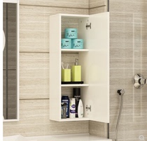 Customized minimal Hanging Toilet Balcony Balcony Cabinet Balcony Cabinet Kitchen Closed Wall Cabinet