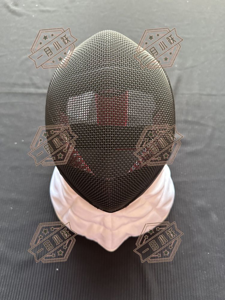 Spot German official website Allstar Oda heavy sword protective face FIE Standard match with 1600N new gauge-Taobao