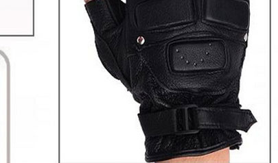 Gants pour homme en peau de mouton - Ref 2781314 Image 86