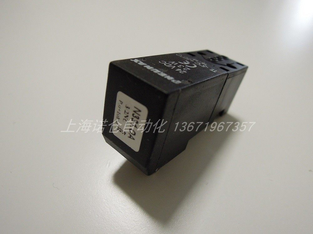Pneumax - Pneumatische Ventile / 3/2 Wege N.C. / N331.R0A (24V/DC Pneumax - Pneumatische Ventile / 3/2 Wege N.C. / N331.R0A (24V/DC