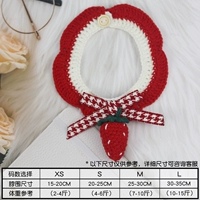 Клубника, чокер