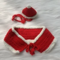 Рождественский сет-красный