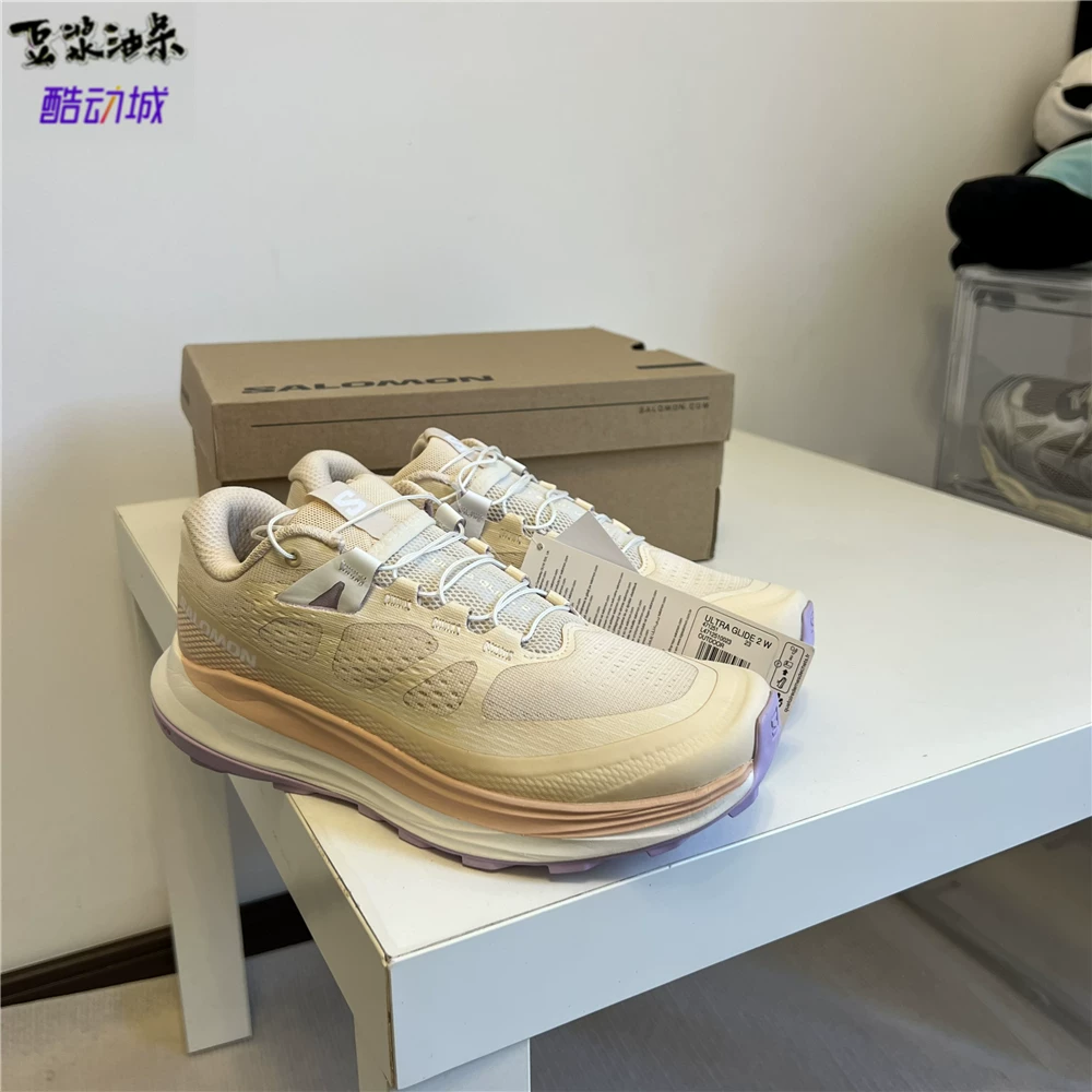 Salomon Ultra Glide 2 Salo Mongolian outdoor hiking running кроссовки 471251