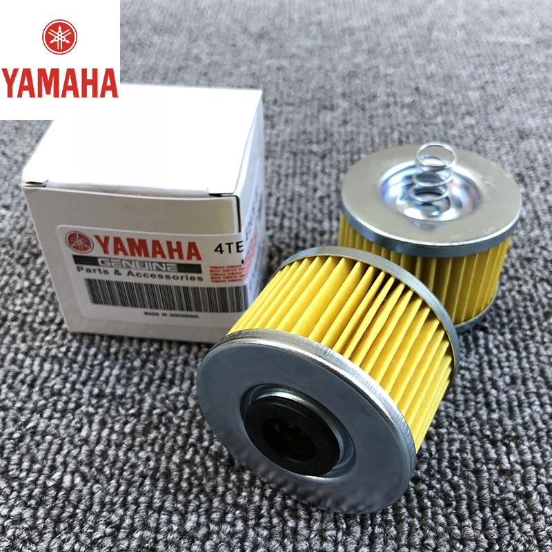 Construction YAMAHA motorcycle oil filter Feizhi YS150 Tianjian YBR150 oil filter core filter machine filter