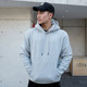 Basketball sweater men's trend spring and autumn new sportswear fitness leisure loose pullover jacket plus fleece