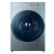 (meta-qi light oxygen) beauty 10kg heat pump tumble dryer Home devirus color screen dryer AIR3