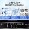[Universal Subsidy] Midea 12/10/9/8kg Large-Capacity Pulsator Washing Machine for Home and Dormitory Use, Fully Automatic L2