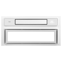 Perfect wind warm bath overhang ceiling integrated toilet heating ventilator lighting integrated ultra-thin bathroom warm blower