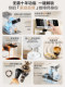 Midea ເຄື່ອງກາເຟອັດຕະໂນມັດເຕັມຮູບແບບ 60 ວິນາທີ brew ເຢັນ X30
