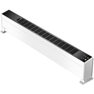 【美的旗舰店】烤火炉取暖器全屋踢脚线