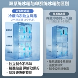 [Набор из ледяной мытья] Midea Holrigrator Pargement Machine Package Package Promotion 531 Cross Four -Adoor Automatic Drum Drum