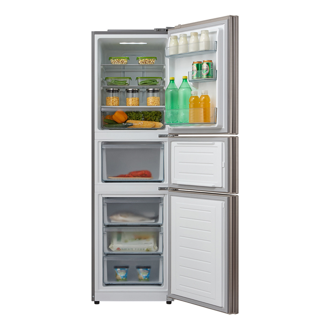 midea/�������ŵ����bcd228wtpzm(e)