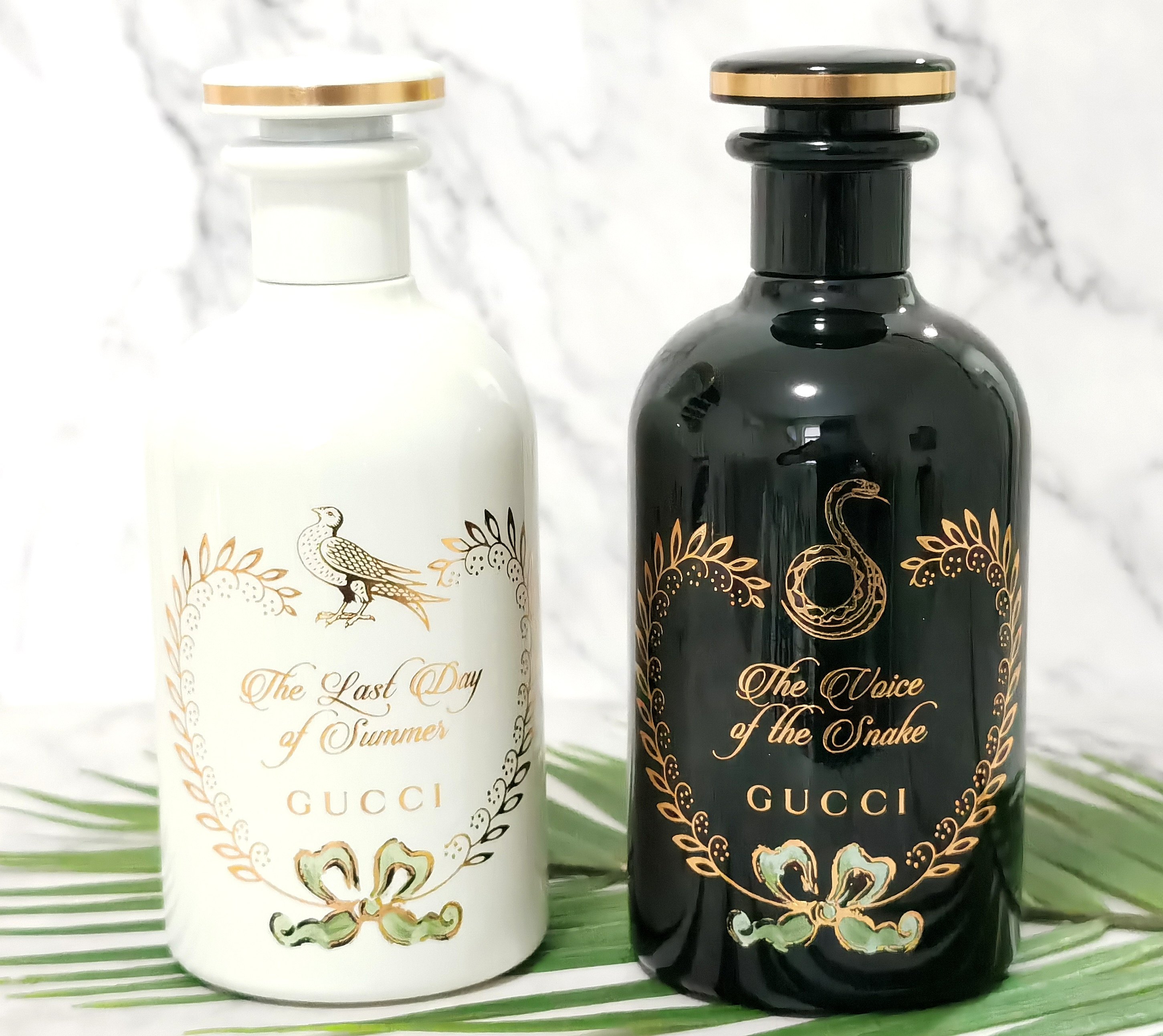 Gucci炼金士花园系列：四款香水的独特魅力解析_香水_淘宝美妆网