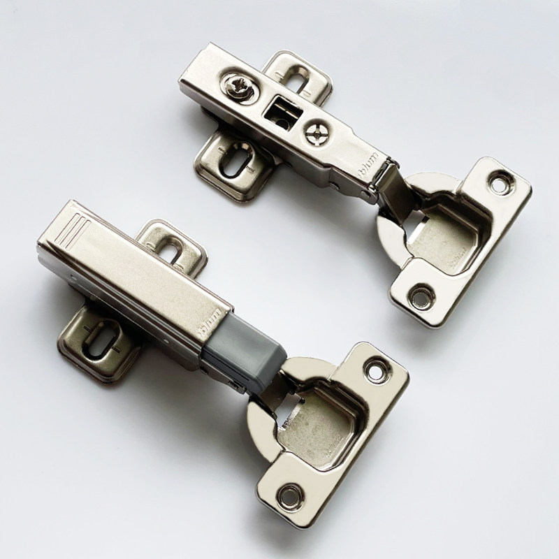 blum thyme Austria fast-fit damping hinge 100-degree buffer muted wardrobe whole closet door chain hydraulic hinge