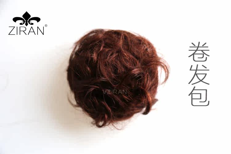 Extension cheveux - Chignon - Ref 248999 Image 22