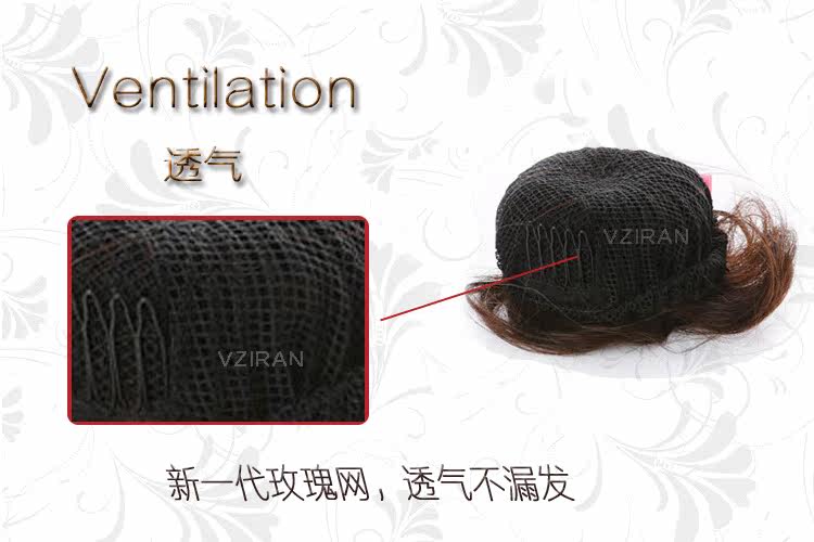 Extension cheveux - Chignon - Ref 248999 Image 17