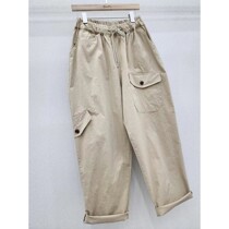 90621 South Korea Dongdaemun casual pants area Blondie-8240359 new romantic direct mail western style sweet