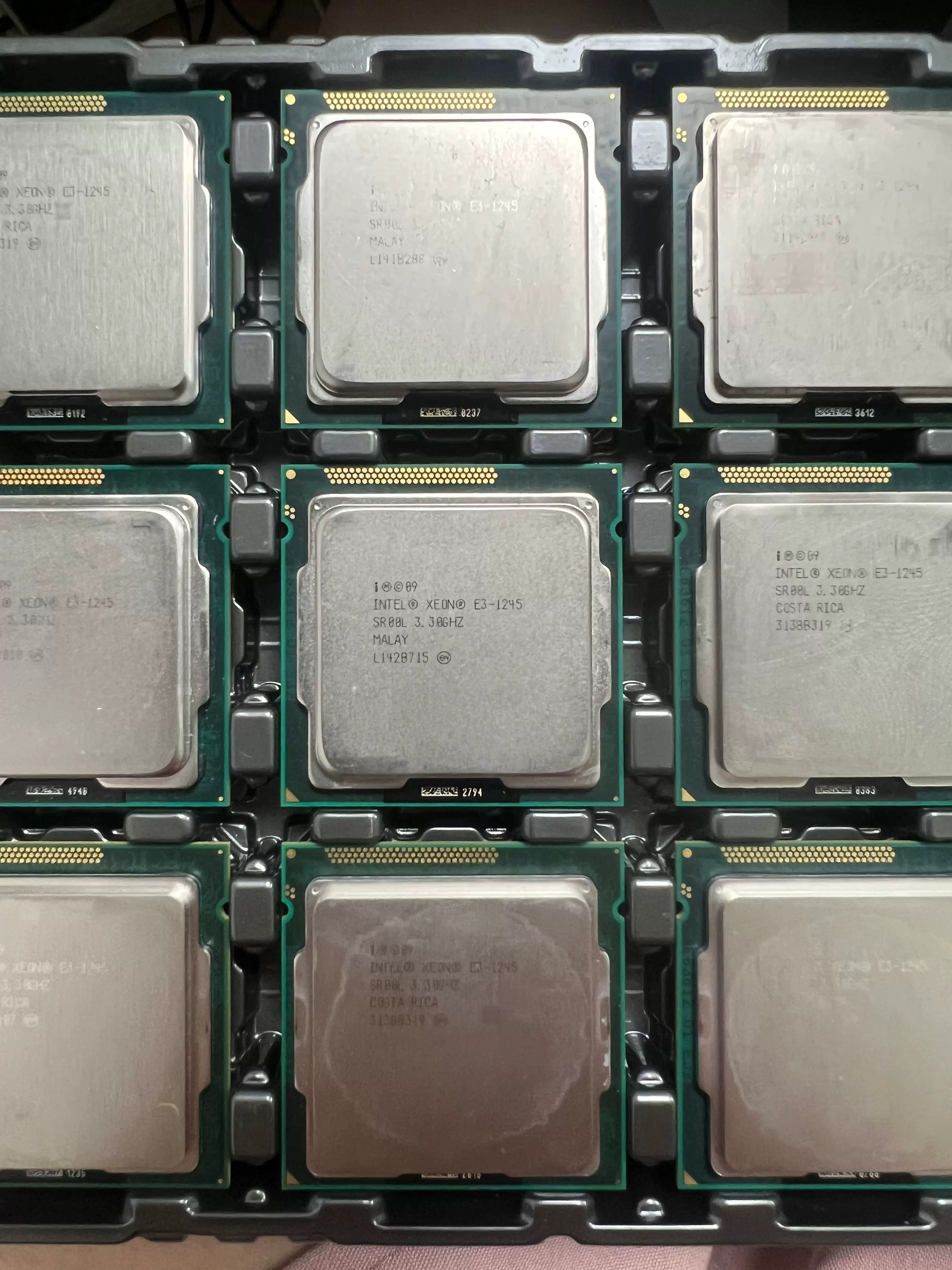 E3-1230V2 1240 1270 1280 CPU 1270v2 1245 1225 1275 1220 1265