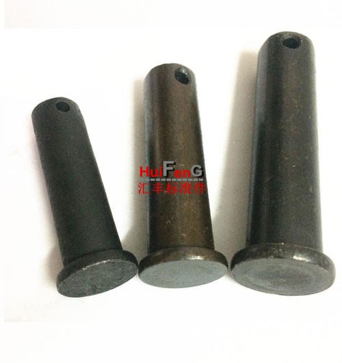 GB882 pin shaft b type pin T type flat head positioning with hole pin 16 * 30-35-40-45-50-55-150-Taobao