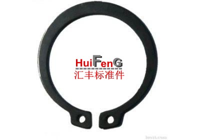 GB894 1 shaft card Outer card shaft with elastic C-type buckle C-type spring snap ring 24 25 26 28 30 32 34