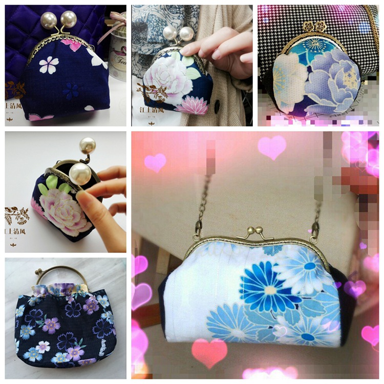 thanh toán bù trừ khu kimono và chế biến bông may mặc vải bông gió bông vải tay diy - Vải vải tự làm vải đông lạnh