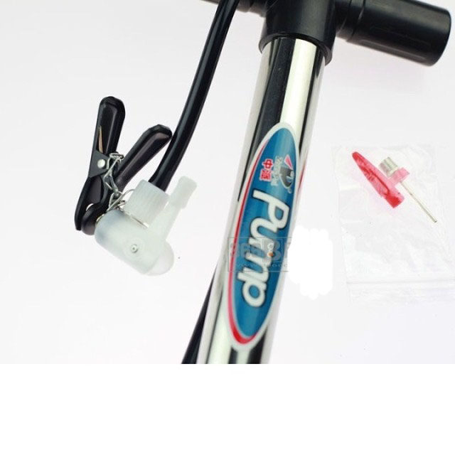 Pompe à vélo - Ref 2390414 Image 5