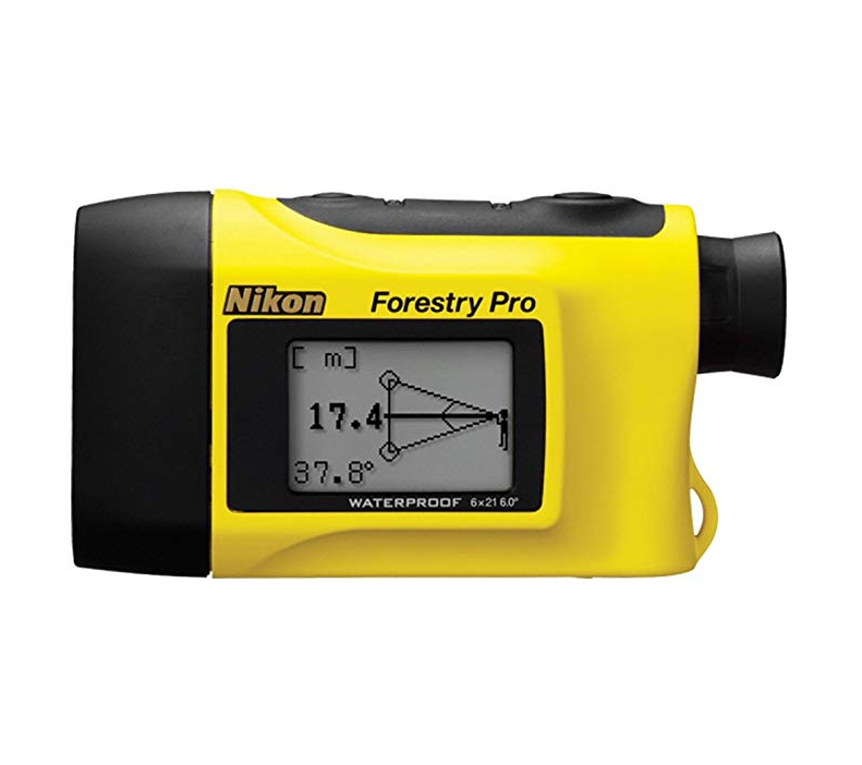 Japan Nikon Nicom Forestry PRO550 Laser Rangefinder With High Level Angle