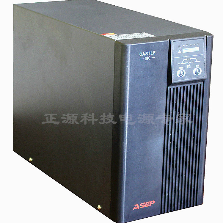 Shenzhen online style C3KS 3KVA 2400W UPS uninterrupted power delay for 3 hours