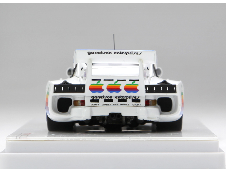 Mô hình xe mô phỏng tĩnh cao cấp TSM 1:43 Porsche 997 GT3 Porsche 935 1980 đồ chơi cho trẻ 1 tuổi