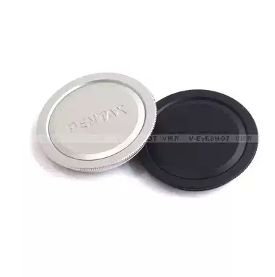 Pentax DA 15mm f 4 15 4 Original lens cover spot