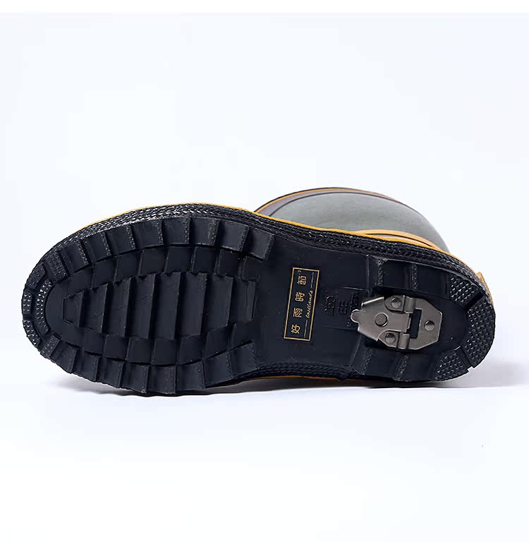 Chaussures - bottes caoutchouc homme LOSTLANDS - Ref 962522 Image 23