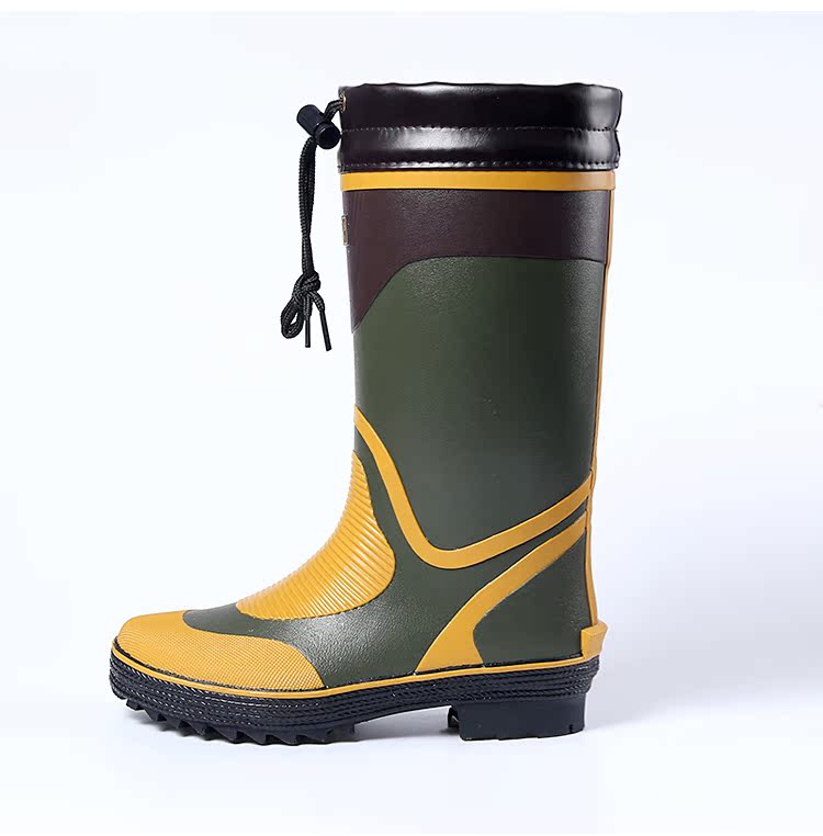 Chaussures - bottes caoutchouc homme LOSTLANDS - Ref 962522 Image 22