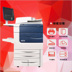 Máy photocopy Xerox 560 570 màu A3 + máy laser cỡ lớn 7780 sản xuất máy đa chức năng tốc độ cao Máy photocopy đa chức năng