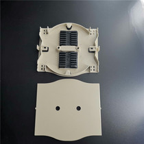12 Core high-end melting fiber disc foreign trade ABS soft core optical cable fusion disc melting fiber disc A-011-B