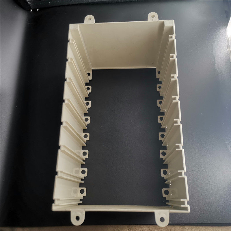 1 minute 64 light splitter housing 8 slot insert piece frame insert-piece fixed frame d-012