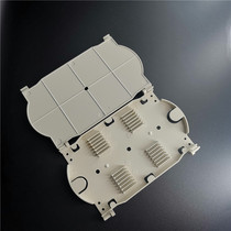 12 12 24 core melting fiber disc ABS optical cable terminal continuous box tail fiber disc optical fiber fusion disc wiring disc A-003