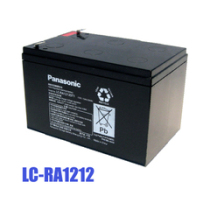 Panasonic battery LC-RA1212 Shenyang Panasonic battery 12V12AH lead-acid maintenance-free battery