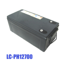 Panasonic battery LC-PH12700 Shenyang Panasonic battery 12V200AH lead-acid maintenance-free warranty for three years