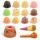 Укладка мороженого happy play house игрушки для координации рук и глаз интерактивные настольные игры для родителей и детей развивающие игрушки для раннего образования mini 1